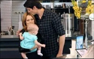 Comment s'appelle la fille de Nathan et Haley ?