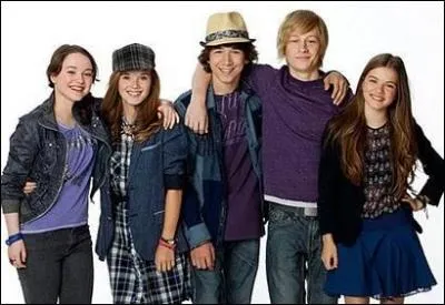 En quelle anne du secondaire sont les personnages principaux ?