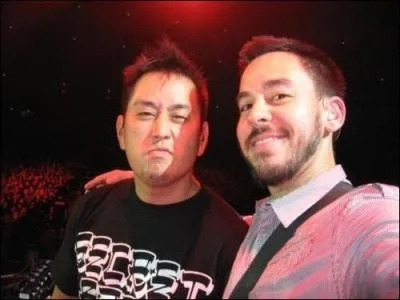 Quel membre du groupe est japonais ?