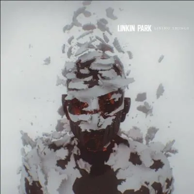 Quel est le quatrime morceau de l'album 'Living Things' ?