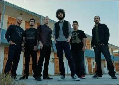 D'o vient le nom Linkin Park ?