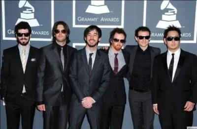 Combien de Grammy Awards les Linkin Park ont-ils remports ?