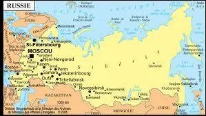 Dans quelle ville se passe la premire Rvolution russe ?