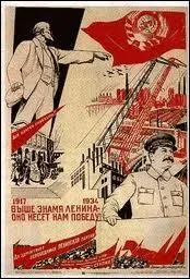Qui lance la planification et la collectivisation en 1929 ?