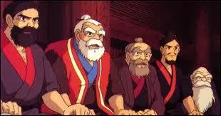 De quelle tribu Ashitaka fait-il partie ?