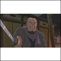 De quel alli de Dame Eboshi Ashitaka tord-il la lame ?