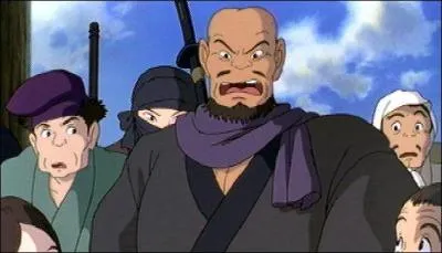 Comment ce personnage s'appelle-t-il ?