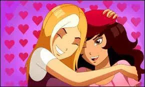 De qui est-elle l'arrire-arrire-arrire-petite fille ?