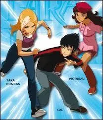 Quel est le nom de leur ennemie ?