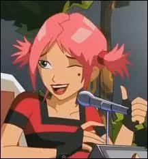 Quel est le nom de la chanteuse prfre de Tara et Moineau ?