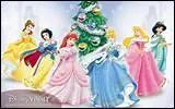 Combien y a-t-il de princesses Disney ?