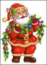 Qui a fait devenir rouge le pre-Nol ?