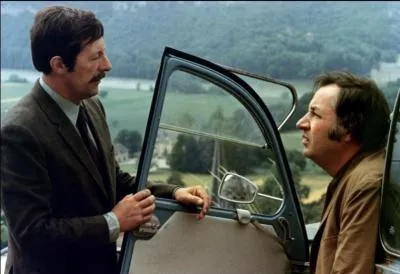  L'Horloger de Saint-Paul  est un film franais ralis par Bertrand Tavernier, sorti en 1974. Pourquoi s'appelle-t-il ainsi ?