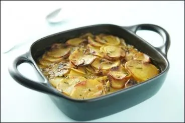 Les inconditionnels des pommes de terre auront droit  des pommes :