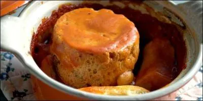 Spcialit grenobloise ou lyonnaise, voici un gratin dlicieux qui tait  l'origine truff :