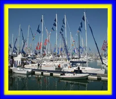 Le Grand Pavois est l'un des plus grands salons nautiques international  flot. Il se droule dans le Port des Minimes de La Rochelle  quelle poque de l'anne ?