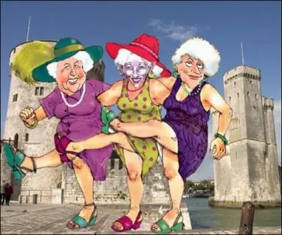 Quel artiste franais avouait dans l'une de ses chansons, dans les annes 60 aimer passionnment les   Filles de La Rochelle   ?