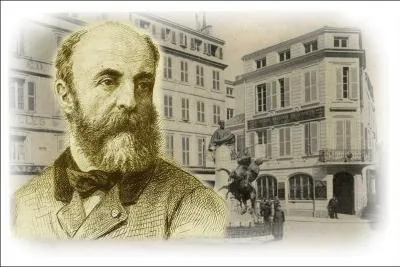 Non loin du vieux Port, vous ne pouvez pas rater la statue d'Eugne Fromentin rige sur la place des Petits-Bancs. Qui tait cet illustre rochelais ?