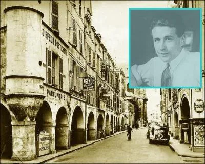 Cet crivain dcouvre La Rochelle en 1927. Inspir par le charme de la ville, plus d'une trentaine de ses romans et nouvelles voqueront la cit rochelaise et ses environs...