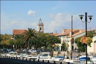 Dans quel dpartement se situe Marseillan ?