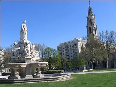 Dans quel dpartement se touve Nmes ?