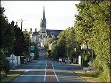 Je vous emmne  la dcouverte de la ville Angevine de Trmentines. Nous serons en rgion ...