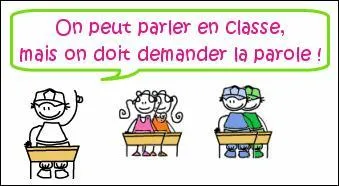Tu sais quoi, toi, joueur de quiz ? J'ai failli me faire punir, j'avais tellement envie de rpondre, parce que je savais que deux et deux font quatre ! J'allais oublier de ---------.