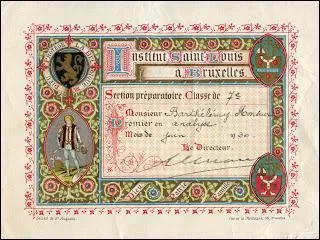 Sais-tu ce que j'aimerais quand j'ai bien travaill ? Oui comme avant, dans le temps, celui de ma vieille tante au Mikado, tu sais ? Tu rigoles !