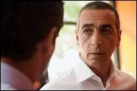 Quel est l'acteur qui joue ce personnage ?