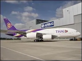 Dans quelle ville se situe l'usine d assemblage de l'A380 ?