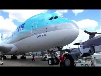 Que peut-on trouver dans le nez de l'avion ?