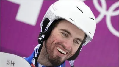 Dans quelle discipline Pierre Vaultier remporte-t-il la mdaille d'or aux J. O de Sotchi ?