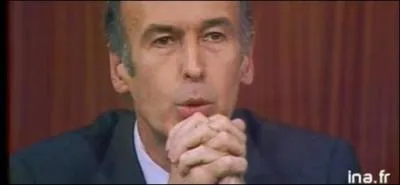 Qu'a dclar Valry Giscard d'Estaing suite  sa dfaite lors des lections prsidentielles de 1981  ?