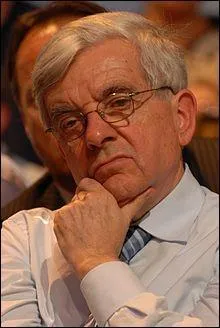 Quel homme politique a dclar :  Un ministre, a ferme sa gueule; si a veut l'ouvrir, a dmissionne  ?