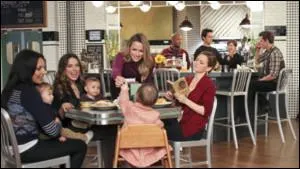 Quel personnage ne fait pas partie de la srie ?