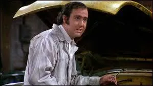 Grce  son surprenant personnage de  l'tranger  et  son agent, Andy Kaufman obtint un rle dans une sitcom. Le personnage prcit volua et prit le nom de  Latka . Comment s'intitulait cette sitcom ?