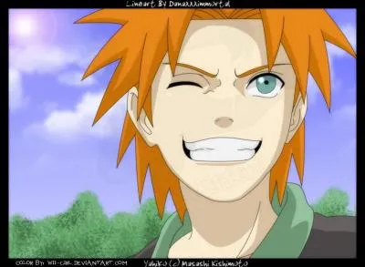 Cocher la/les bonne(s) information(s) sur ce personnage de 'Naruto'.