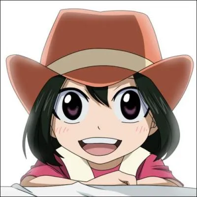 Cocher la/les bonne(s) information(s) sur ce personnage de 'Fairy Tail'.