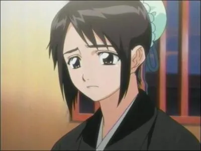 Cocher la/les bonne(s) information(s) sur ce personnage de 'Bleach'.