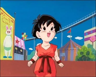 Cocher la/les bonne(s) information(s) sur ce personnage de 'Dragon Ball'.