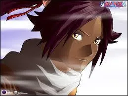 Cocher la/les bonne(s) information(s) sur ce personnage de 'Bleach'.
