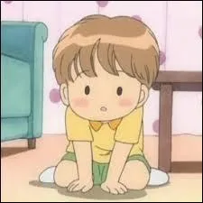 Comment s'appelle le petit garon ?