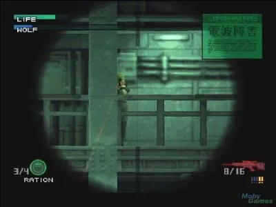 O affronte-t-on Sniper Wolf pour la seconde fois ?