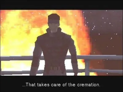 O Snake se procure-t-il le gilet pare-balles ?