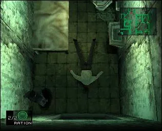 Quel personnage meurt d'une crise cardiaque, peu de temps aprs avoir expliqu  Snake que seuls deux codes peuvent activer les armes nuclaires ?