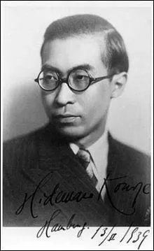 Il a fait l'arrangement deQuintette en ut de Schubert, crit Kronungs kantat et Chin-Chin Chidori. Quel est le nom de ce chef d'orchestre et compositeur ?