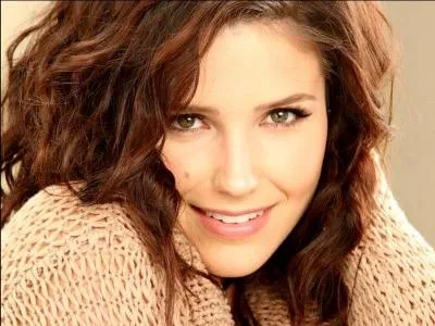 Pour terminer, nous avons Brooke Davis Baker, dans quelle srie apparat-elle ?