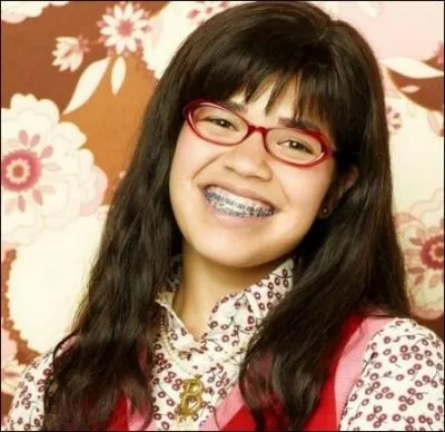 Voil Betty Suarez, dans quelle srie apparat-elle ?