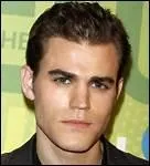 C'est Stefan Salvatore, dans quelle srie apparat-il ?
