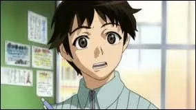 Dans quel manga apparat-il ?